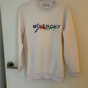 Givenchy Crewneck mens M